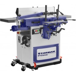 Mobile Maschinenbasis CORMAK M700 mit 4 Rädern und bis 410kg Tragkraft