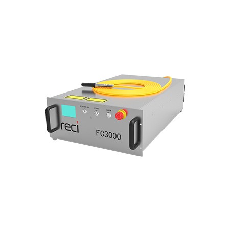 RECI Laserquelle 3000W