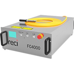 RECI Laserquelle 4000W