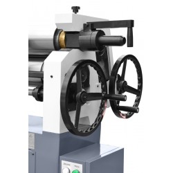 Motorische Rundbiegemaschine CORMAK ESR-1550×3,5