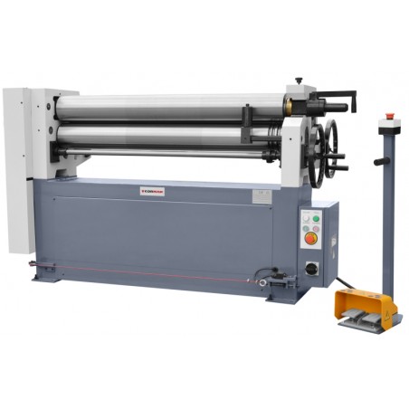 Motorische Rundbiegemaschine CORMAK ESR-2070×2,5