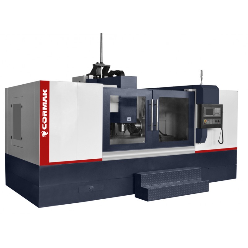 CNC-Bearbeitungszentrum CORMAK MILL 1470 1400x710 Siemens Sinumerik