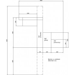 Formatkreissäge mit Vorritzer CORMAK MJ45-KB4 – 2000
