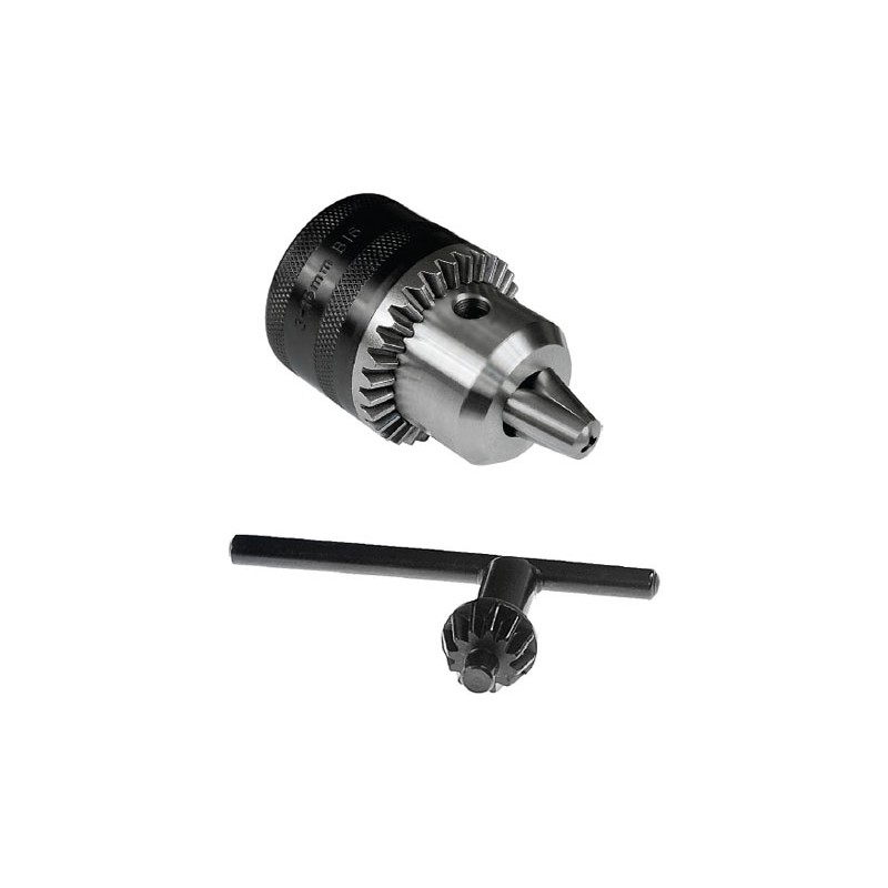 Bohrfutter B16 3–16mm mit Schlüssel