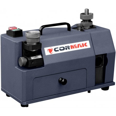 Schaftfräser-Schleifmaschine CORMAK EX14 4–14mm