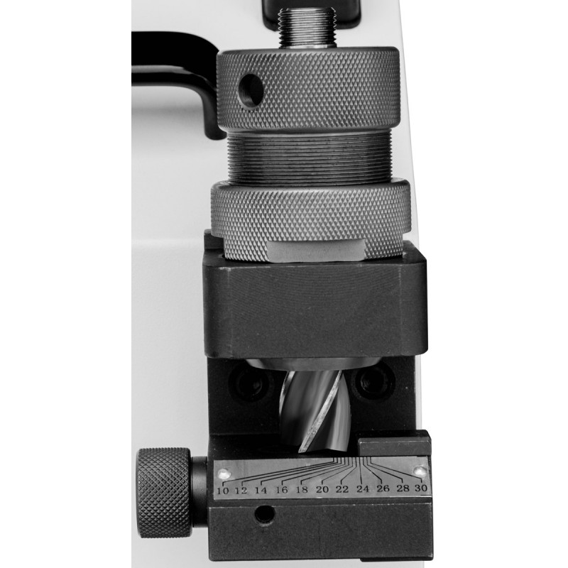 Fräserschleifmaschine CORMAK EX30 12–30 mm