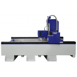 CNC-Fräsmaschine CORMAK M1212 für Holz und Stein