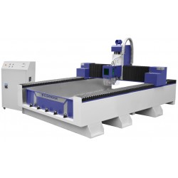 CNC-Fräsmaschine CORMAK M1212 für Holz und Stein