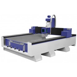 CNC-Fräsmaschine CORMAK M1212 für Holz und Stein