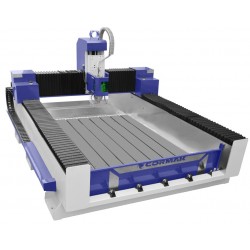 CNC-Fräsmaschine CORMAK M1212 für Holz und Stein