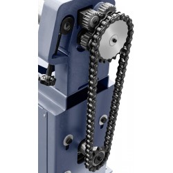 Motorische Rundbiegemaschine CORMAK ESR-1300×1,5