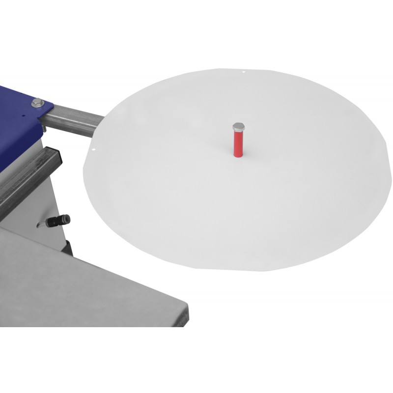 Kantenanleimmaschine CORMAK EBM120 mit Absaugung + Kleber