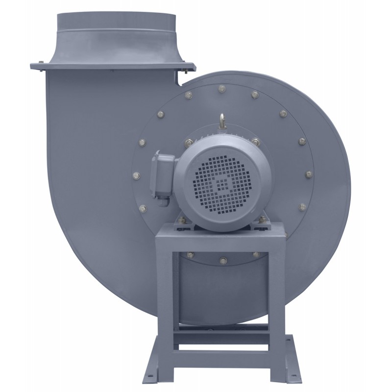 Hochdruck-Radialventilator CORMAK FAN7,5 – Späneabsaugung / Transportventilator
