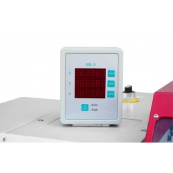 Konventionelle Universaldrehmaschine CORMAK 310×900 230V mit Untergestell + Drehmeißel + Mitlaufende Körnerspitze