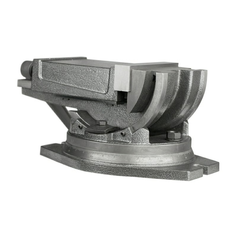Maschinenschraubstock 160 mm