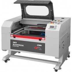 CO2-Laserschneid- und Graviermaschine CORMAK LC5070Z
