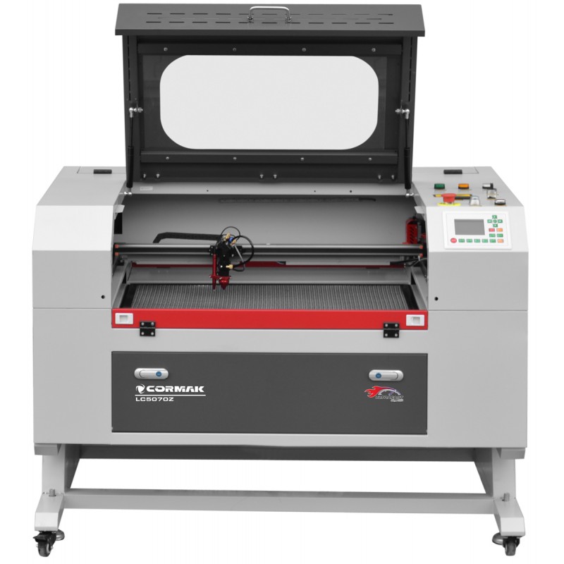CO2-Laserschneid- und Graviermaschine CORMAK LC5070Z
