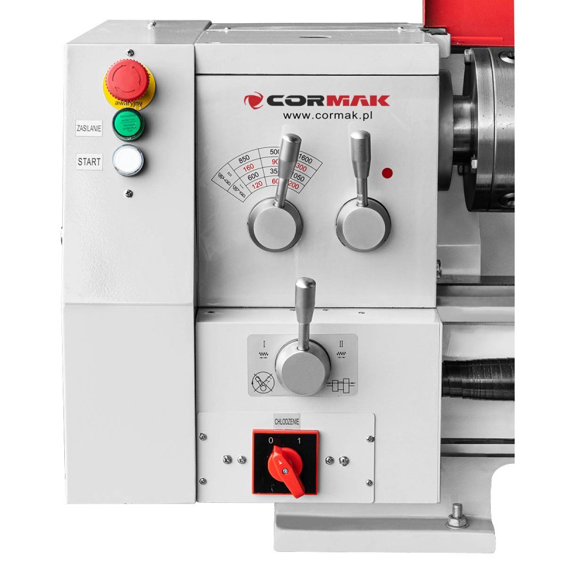 Dreh-Fräsmaschine CORMAK AT320