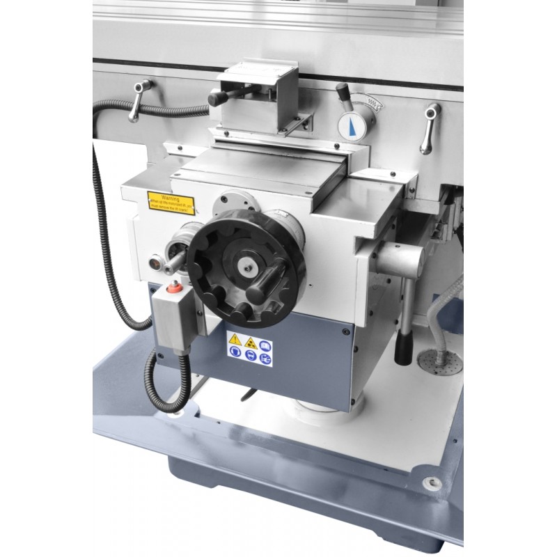 UNIVERSALE FRÄSMASCHINE UWF 110 SERVO