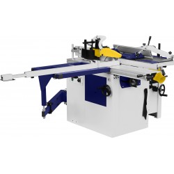 Kombimaschine für Holzbearbeitung 5in1 CORMAK CMS260
