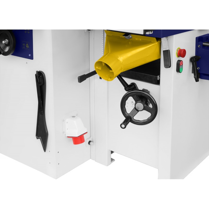 Kombimaschine für Holzbearbeitung 5in1 CORMAK CMS260