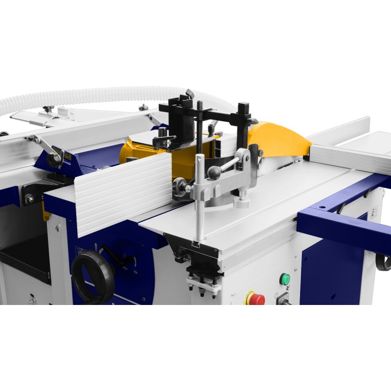 Kombimaschine für Holzbearbeitung 5in1 CORMAK CMS260