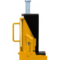 Hydraulischer Maschinenheber mit Klaue CORMAK HP10 (Tragfähigkeit 10t)