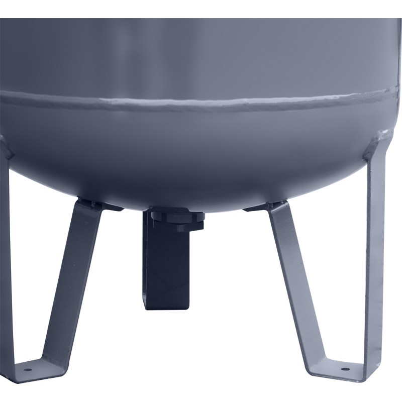 Druckluftbehälter 500L 20bar mit Zubehör für Kompressoren