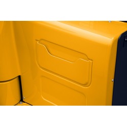 Elektrischer Hochhubwagen CORMAK Q12E35 (Tragkraft 1200kg, Hubhöhe 3500mm)