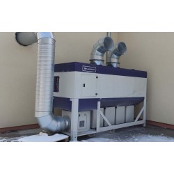 Absauganlage CORMAK DCV11300 TC VIBER