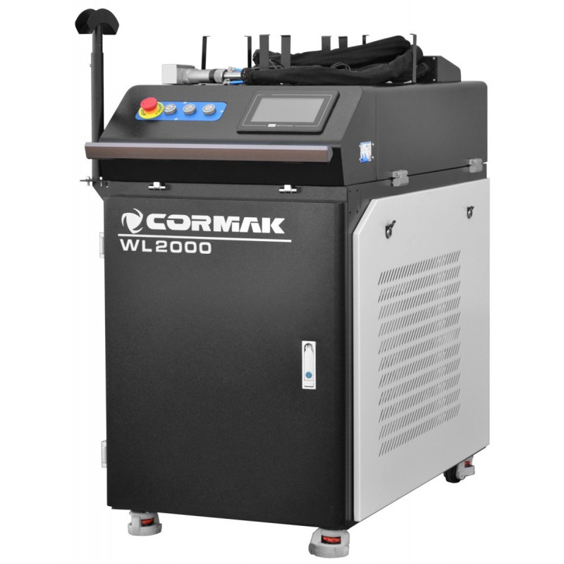 Laserschweißgerät CORMAK WL2000 2000W