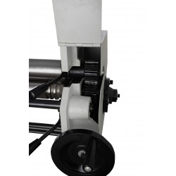 Motorische Rundbiegemaschine CORMAK ESR 1020 × 2