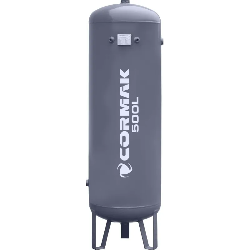 Druckluftbehälter 500L 20bar mit Zubehör für Kompressoren