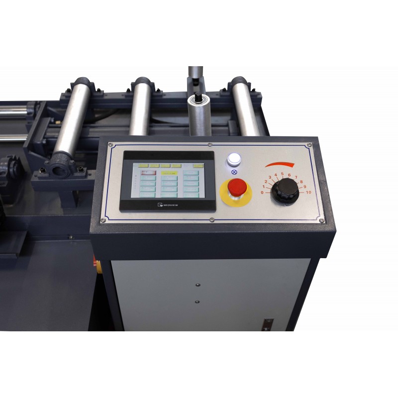 Automatische Doppelsäulen-Metallbandsäge CORMAK HR350SA