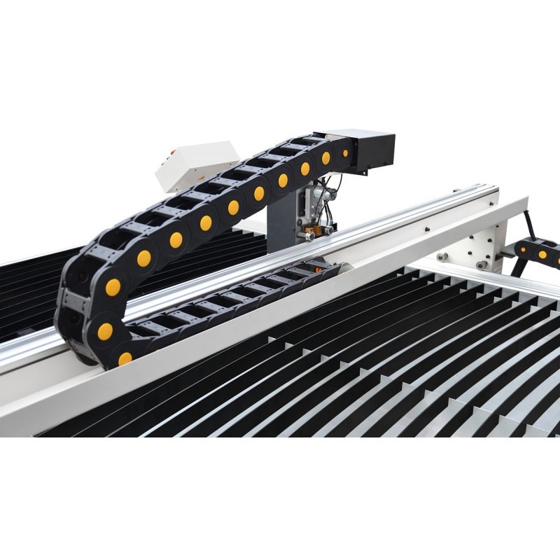 Plasmaschneidanlage CORMAK PW-1530 WTK + Plasmaquelle SPARTUS ProCUT 125CNC