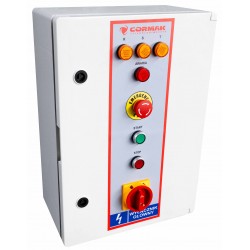 Industrielle Absauganlage SCV11300TC VIBER BIG-BAG für Holzstaub und Späne | CORMAK