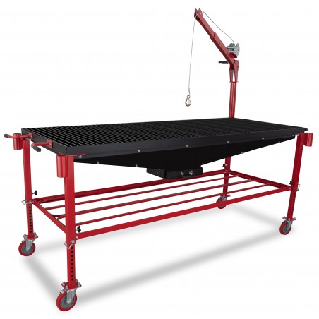 Plasmaschneidtisch mit Kran CORMAK STP1509