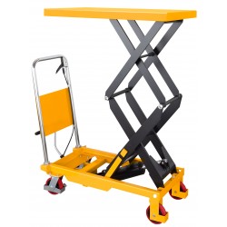 Scherenhubtisch CORMAK TA3510 (Tragkraft 350kg, Hubhöhe 1300mm)