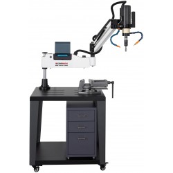 Elektrische Gewindeschneidmaschine CORMAK RGE16PW | Hersteller CORMAK