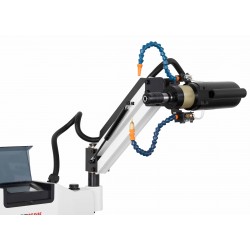 Elektrische Gewindeschneidmaschine CORMAK RGE16PW | Hersteller CORMAK