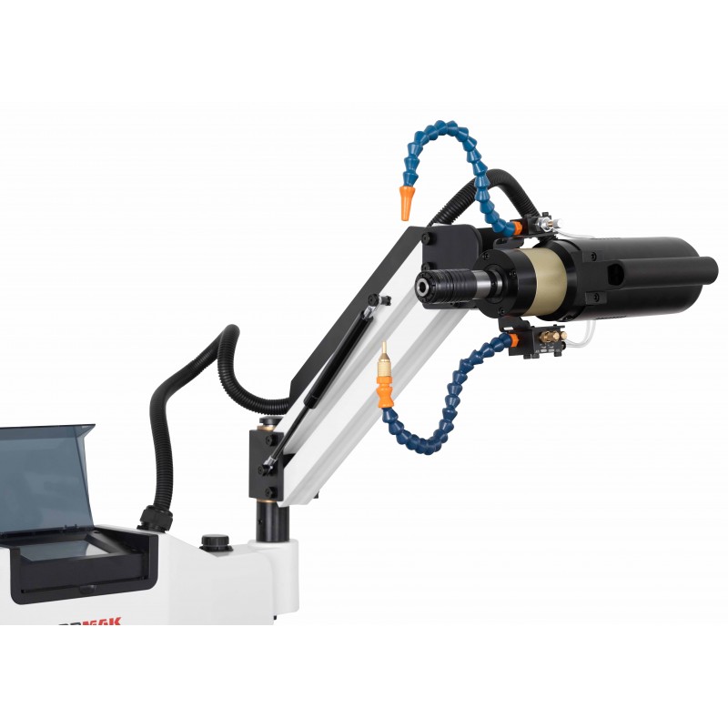 Elektrische Gewindeschneidmaschine CORMAK RGE16PW | Hersteller CORMAK