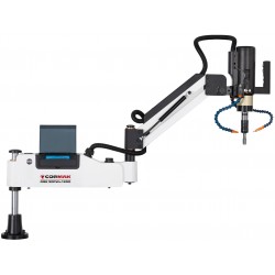 Elektrische Gewindeschneidmaschine CORMAK RGE30PW