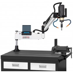 Elektrische Gewindeschneidmaschine CORMAK RGE30PW