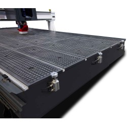 CNC-Fräsmaschine CORMAK B2131 ATC PREMIUM 2100x3200 automatische Werkzeugwechsel