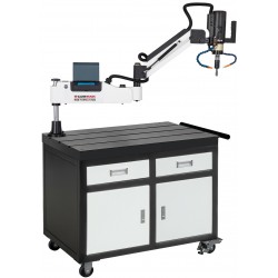 Elektrische Gewindeschneidmaschine CORMAK RGE16PW | Hersteller CORMAK