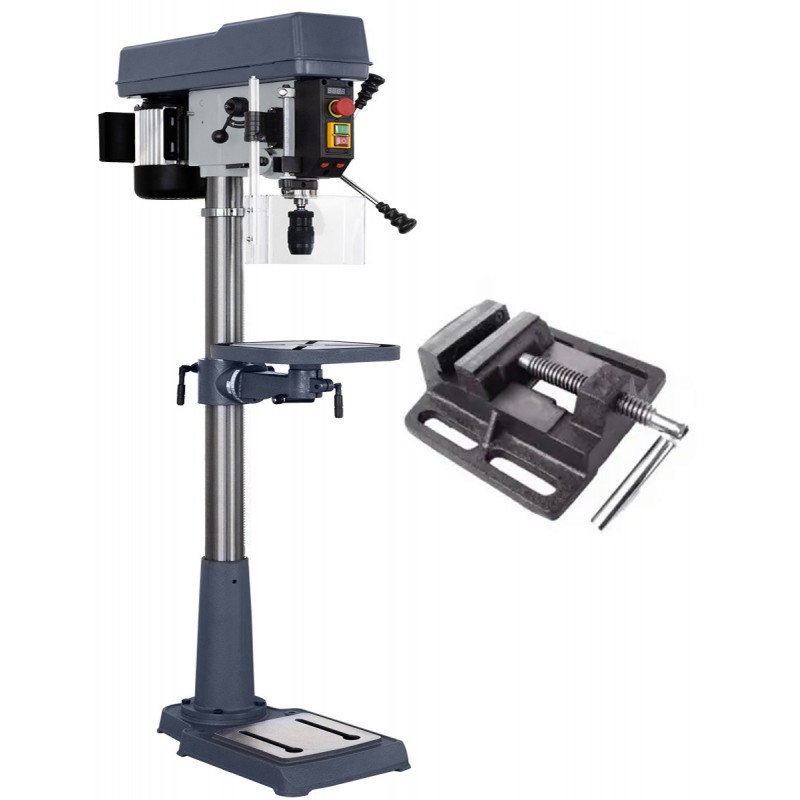 Säulenbohrmaschine CORMAK Z5020 BF Vario