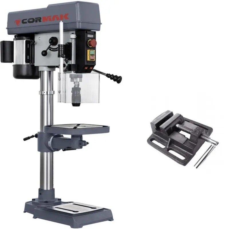 Tischbohrmaschine CORMAK Z7020 Vario