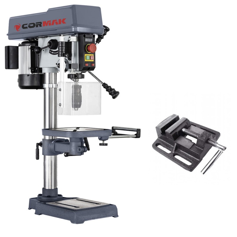 Tischbohrmaschine CORMAK Z7016 Vario