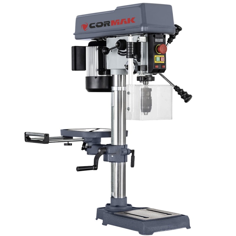 Tischbohrmaschine CORMAK Z7016 Vario