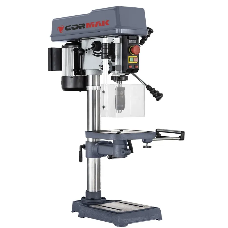 Tischbohrmaschine CORMAK Z7016 Vario